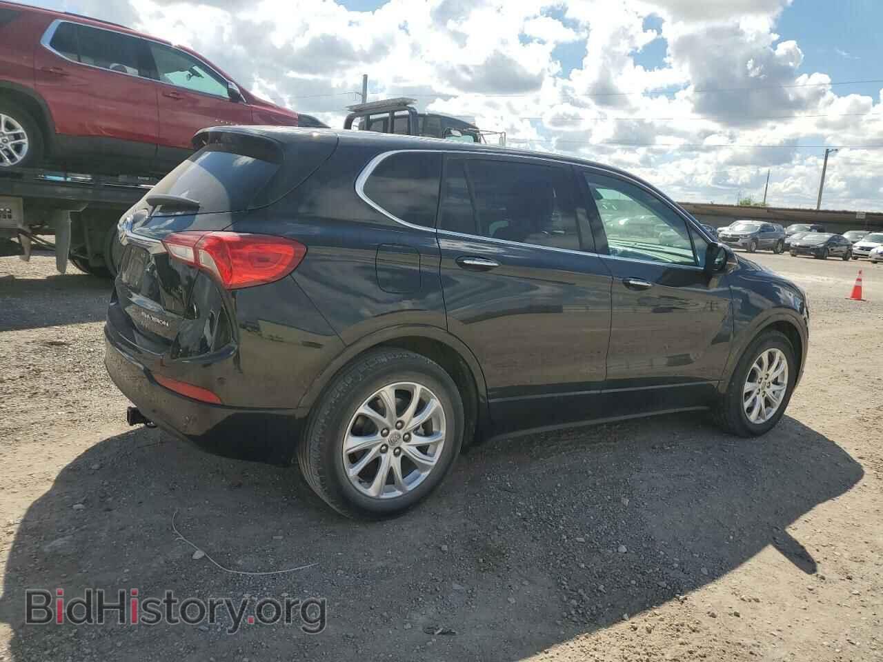 2020 BUICK ENVISION - VIN: LRBFXBSA2LD198583 - Фото 3