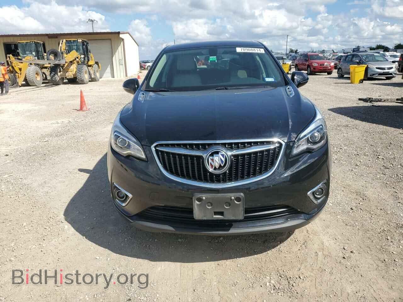 2020 BUICK ENVISION - VIN: LRBFXBSA2LD198583 - Фото 5