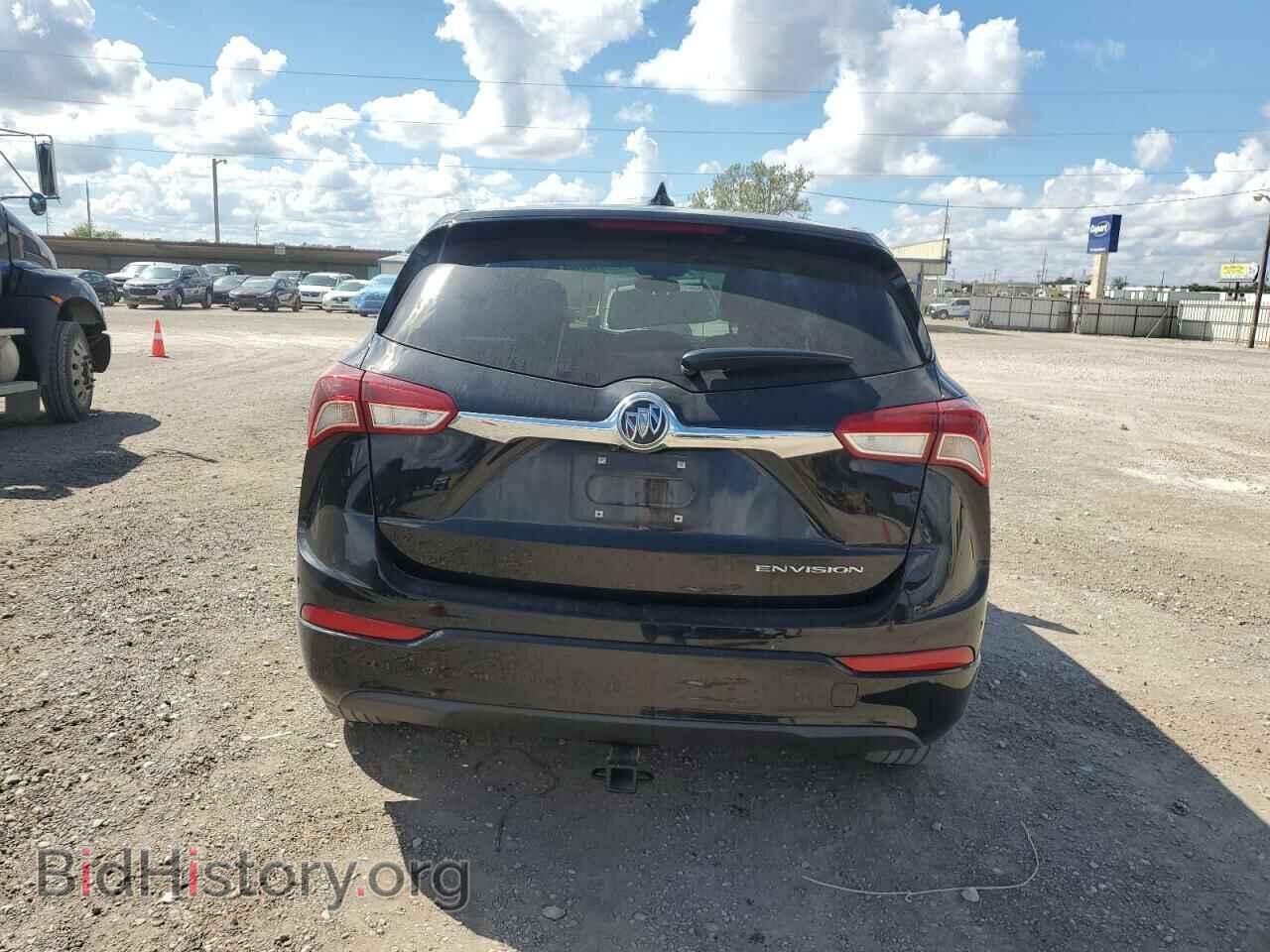 2020 BUICK ENVISION - VIN: LRBFXBSA2LD198583 - Фото 6