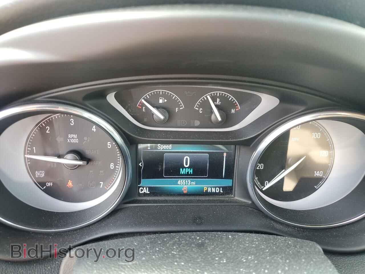 2020 BUICK ENVISION - VIN: LRBFXBSA2LD198583 - Фото 9