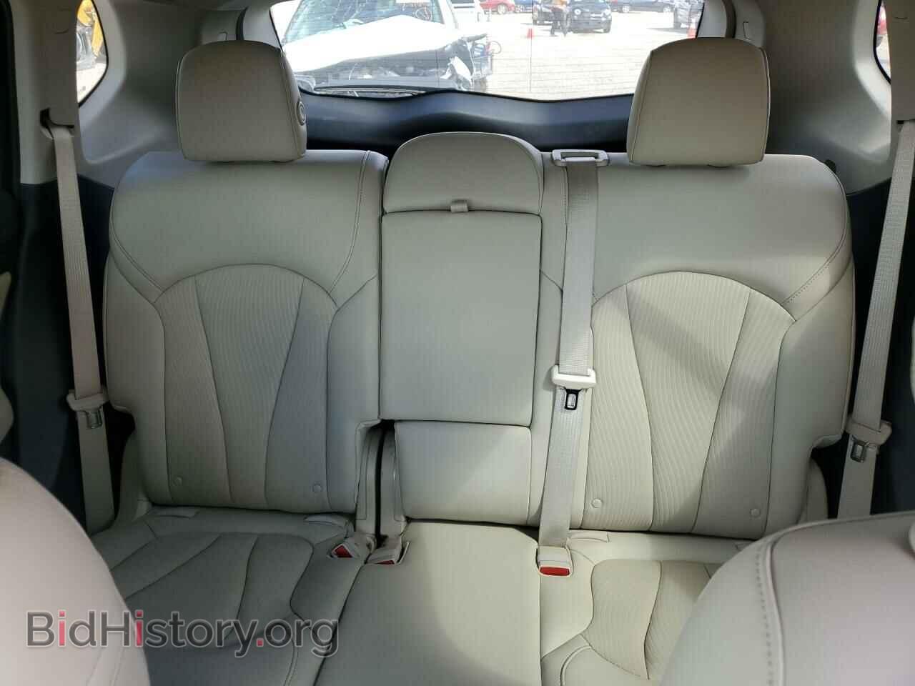 2020 BUICK ENVISION - VIN: LRBFXBSA2LD198583 - Фото 10