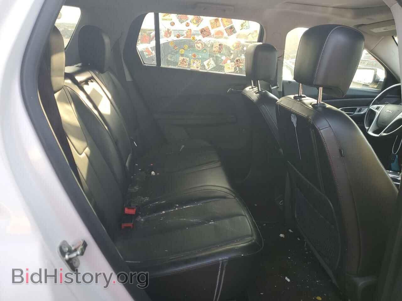 2016 GMC TERRAIN - VIN: 2GKALPEK9G6225053 - Фото 10