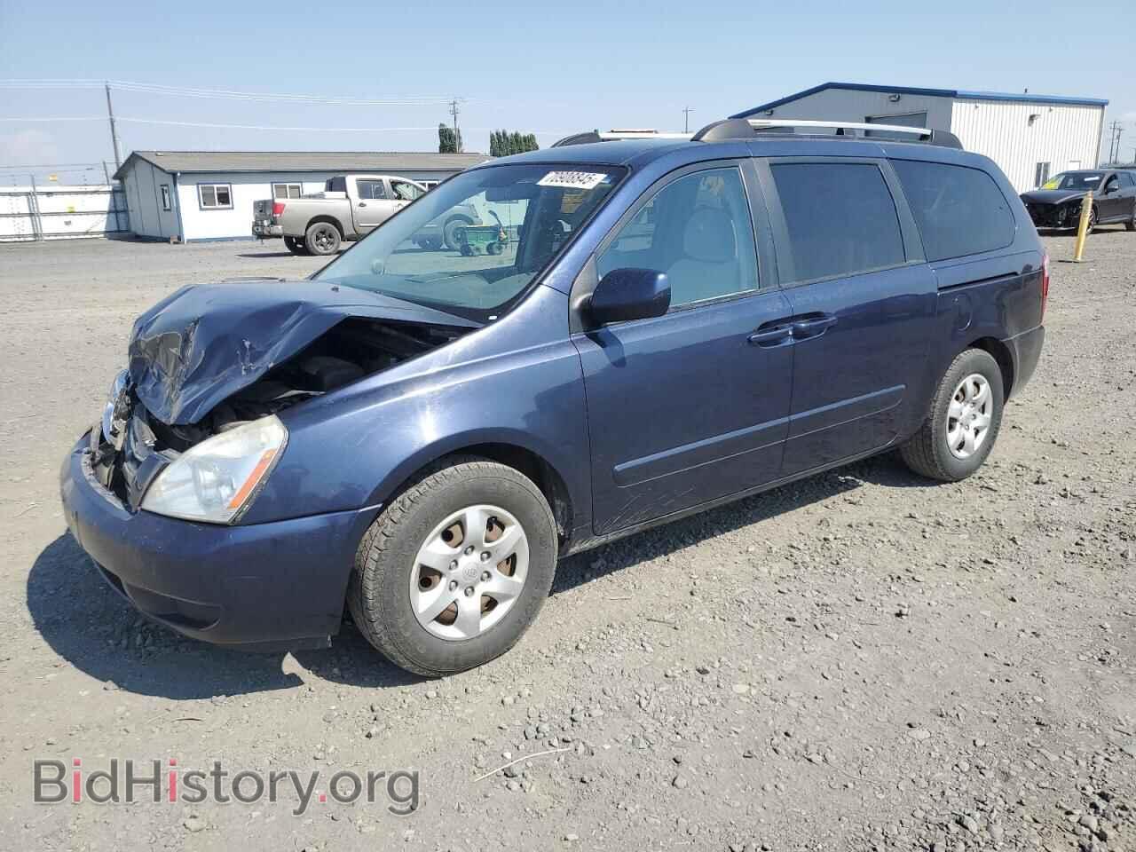 Фотография KNDMB233466055506 - KIA All Models 2006