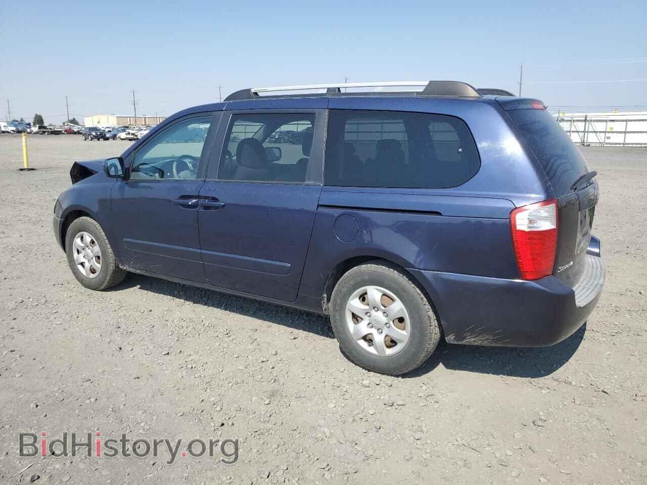 2006 KIA All Models - VIN: KNDMB233466055506 - Фото 2