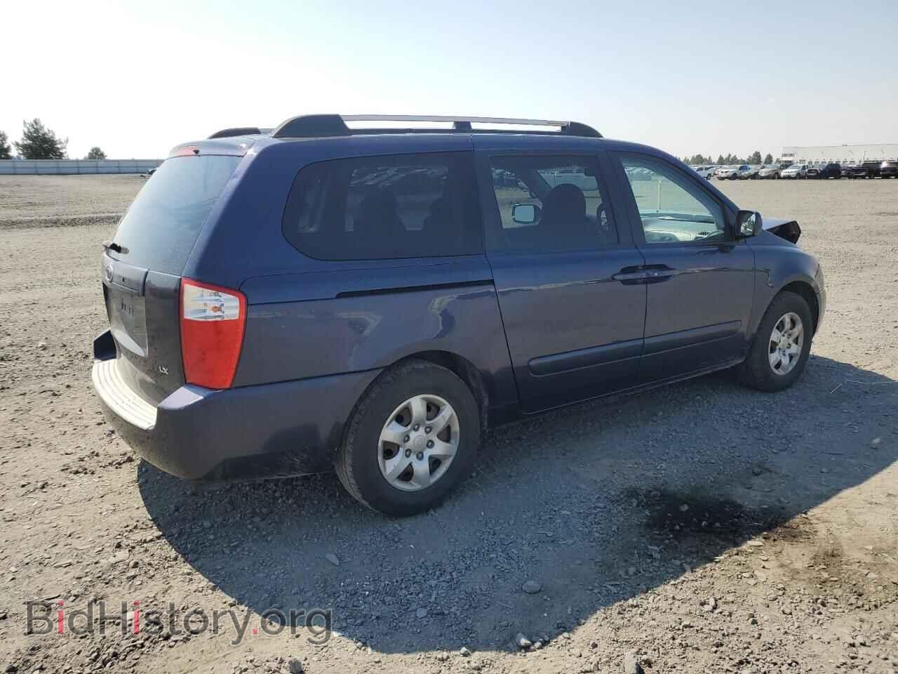 2006 KIA All Models - VIN: KNDMB233466055506 - Фото 3
