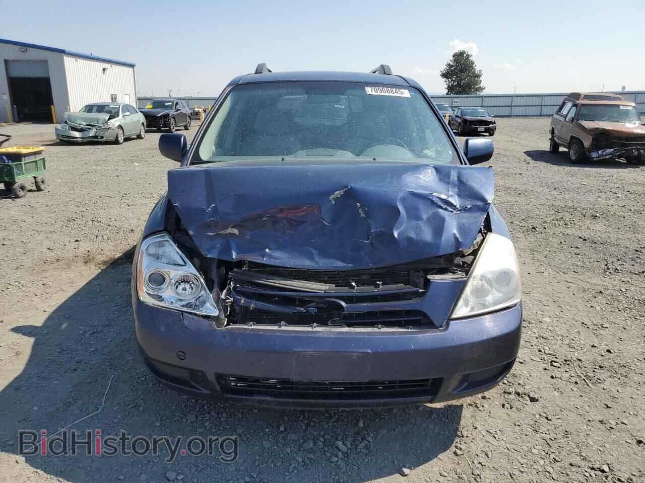 2006 KIA All Models - VIN: KNDMB233466055506 - Фото 5