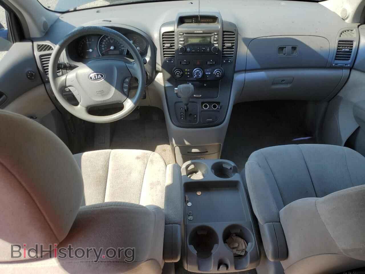 2006 KIA All Models - VIN: KNDMB233466055506 - Фото 8