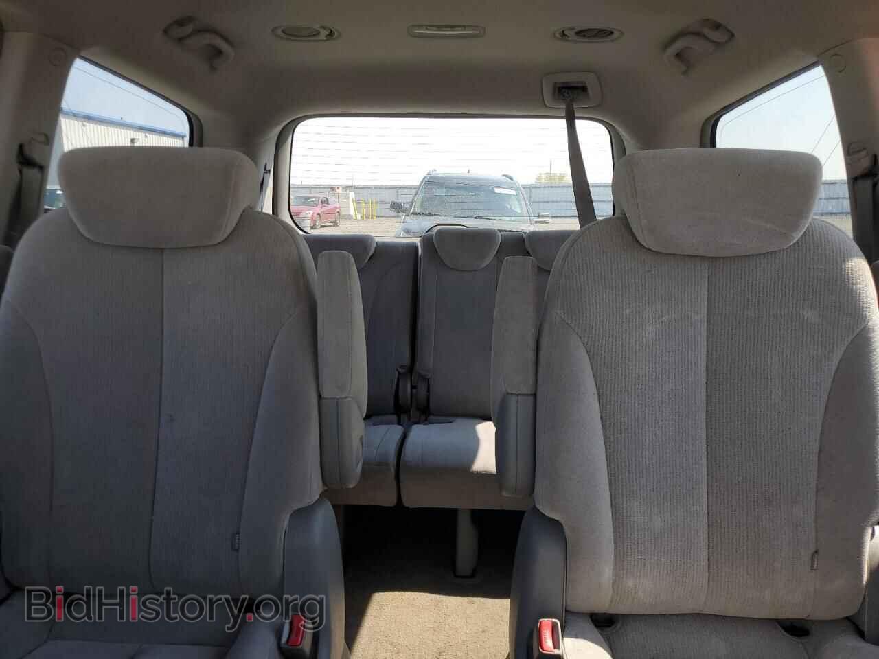 2006 KIA All Models - VIN: KNDMB233466055506 - Фото 10