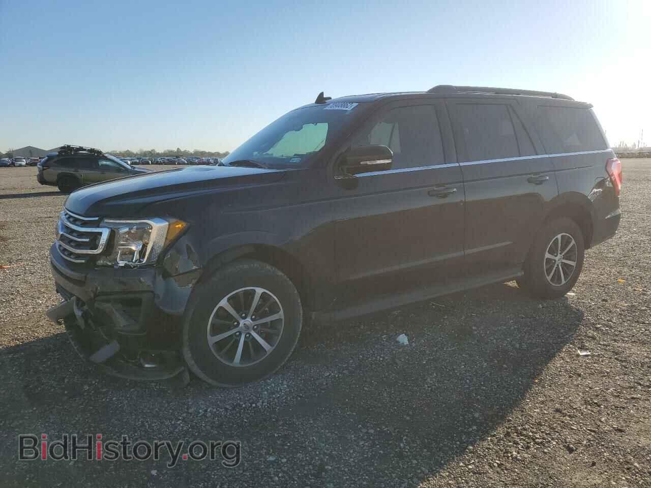 Фотография 1FMJU1HT7LEA51754 - FORD EXPEDITION 2020