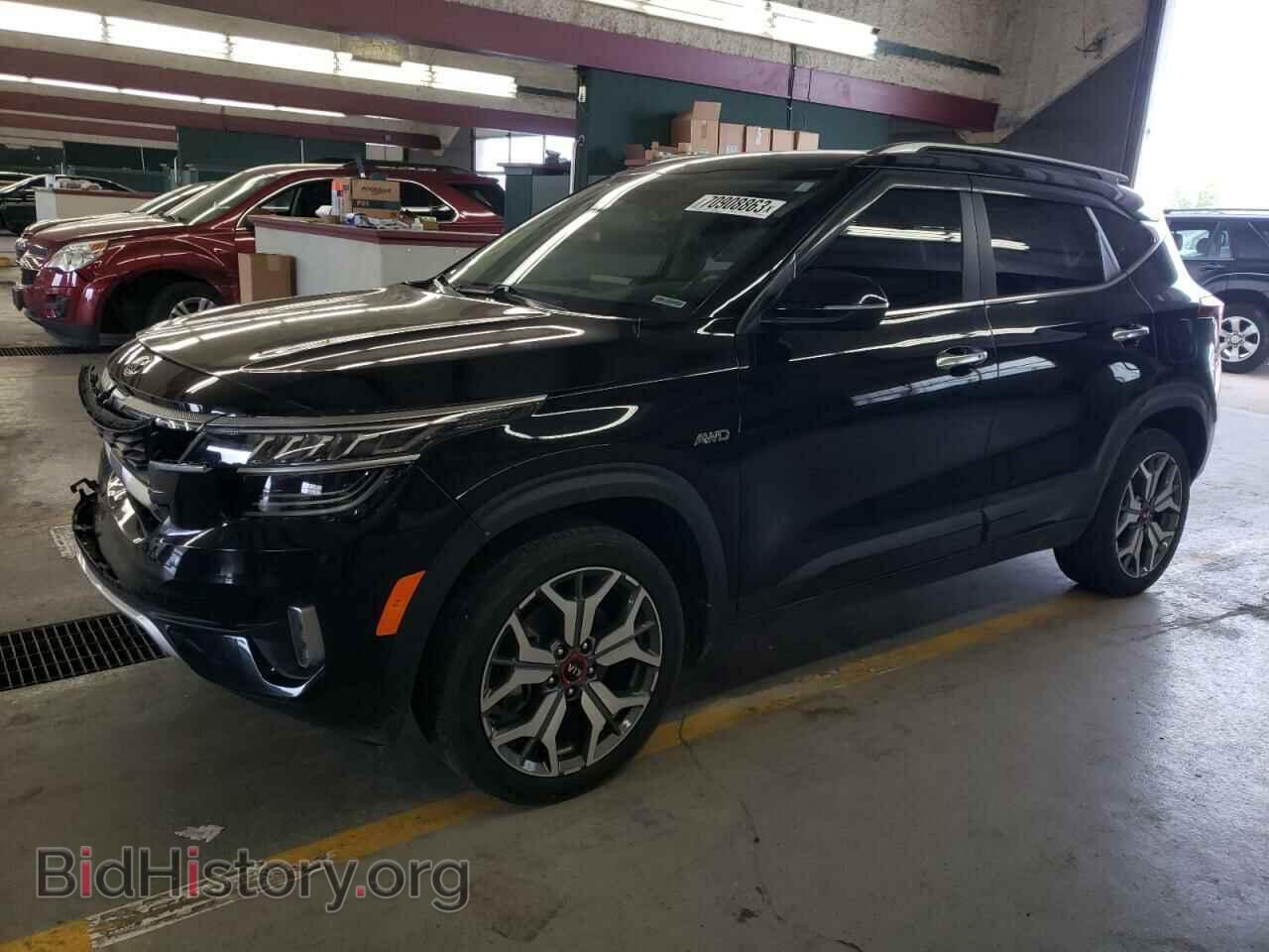 Photo KNDETCA26M7059226 - KIA SELTOS 2021