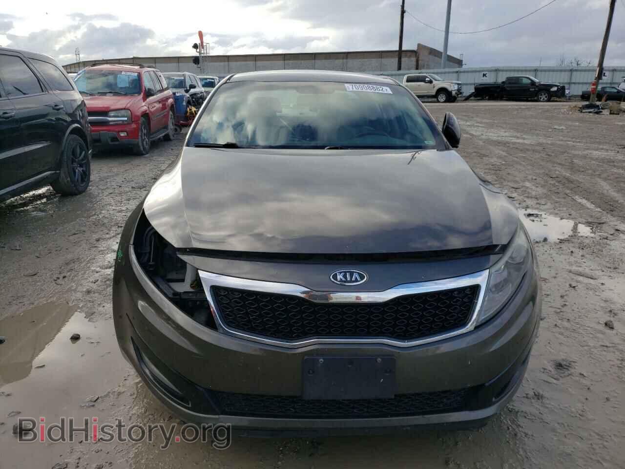 2012 KIA OPTIMA - VIN: 5XXGM4A75CG070005 - Фото 5