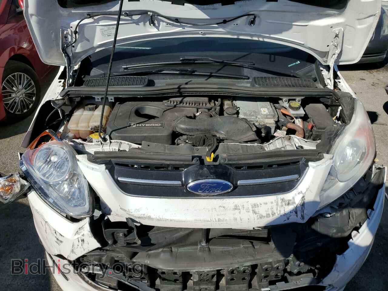 2016 FORD CMAX - VIN: 1FADP5BU8GL109363 - Фото 11