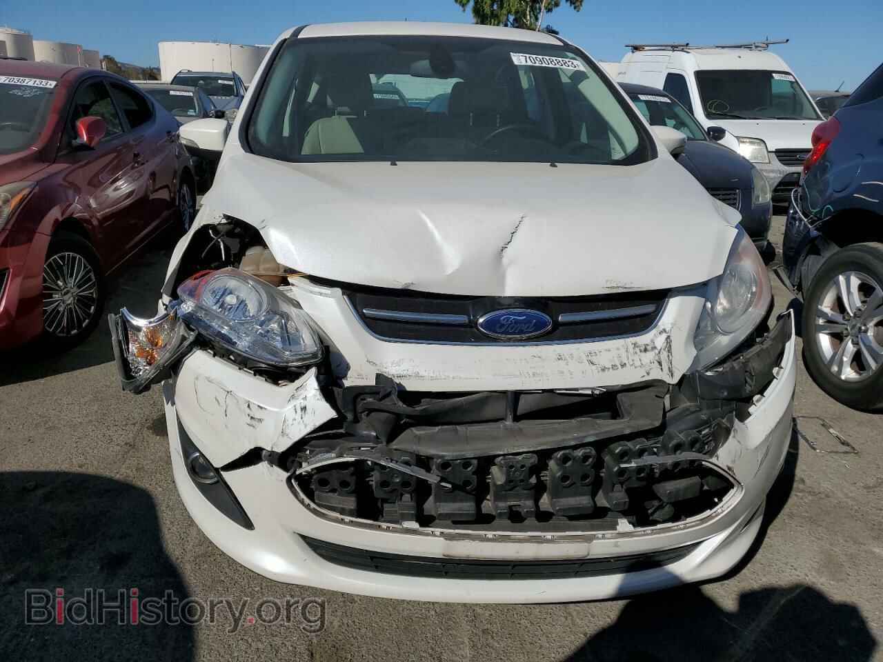 2016 FORD CMAX - VIN: 1FADP5BU8GL109363 - Фото 5