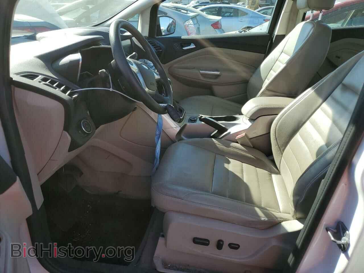 2016 FORD CMAX - VIN: 1FADP5BU8GL109363 - Фото 7