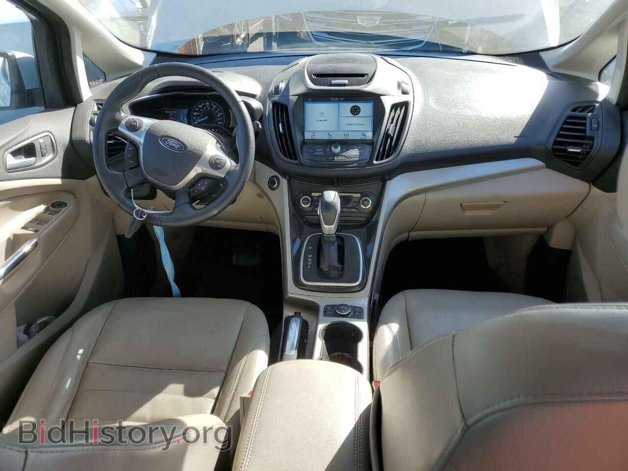 2016 FORD CMAX - VIN: 1FADP5BU8GL109363 - Фото 8