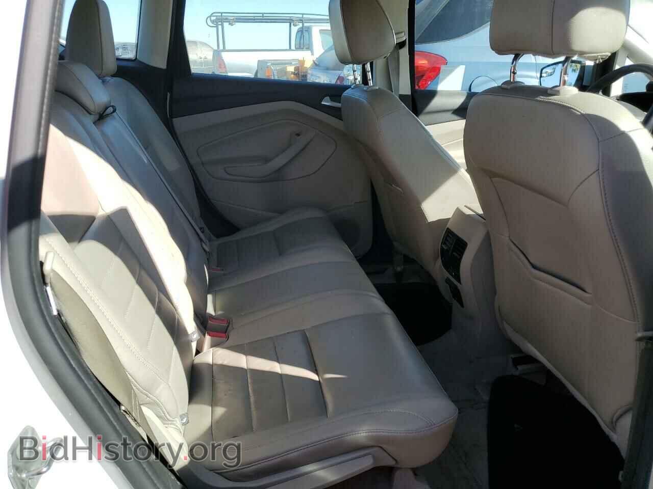 2016 FORD CMAX - VIN: 1FADP5BU8GL109363 - Фото 10