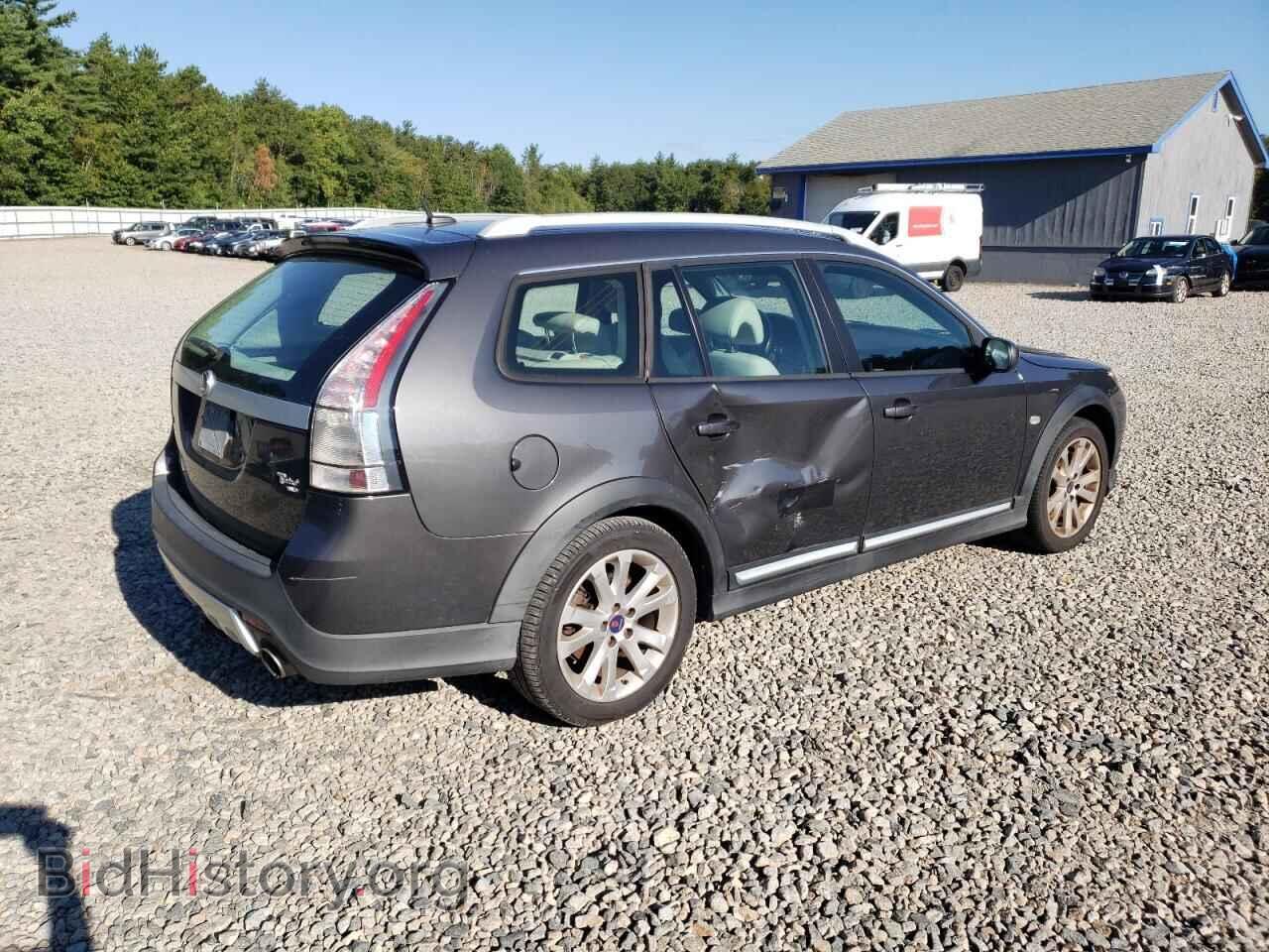 2011 SAAB 9 3 - VIN: YS3FD5BY2B1306587 - Фото 3