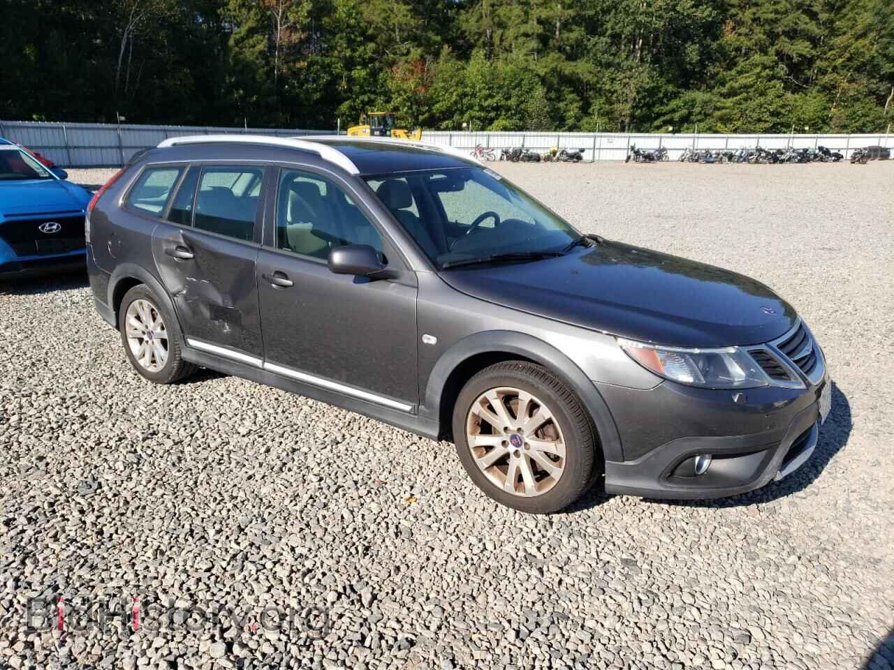 2011 SAAB 9 3 - VIN: YS3FD5BY2B1306587 - Фото 4