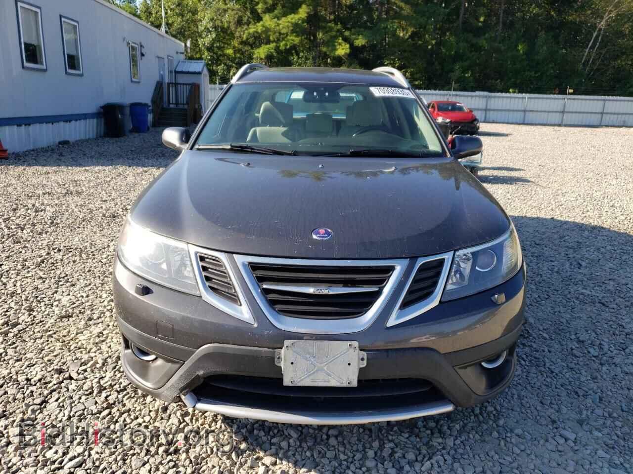 2011 SAAB 9 3 - VIN: YS3FD5BY2B1306587 - Фото 5