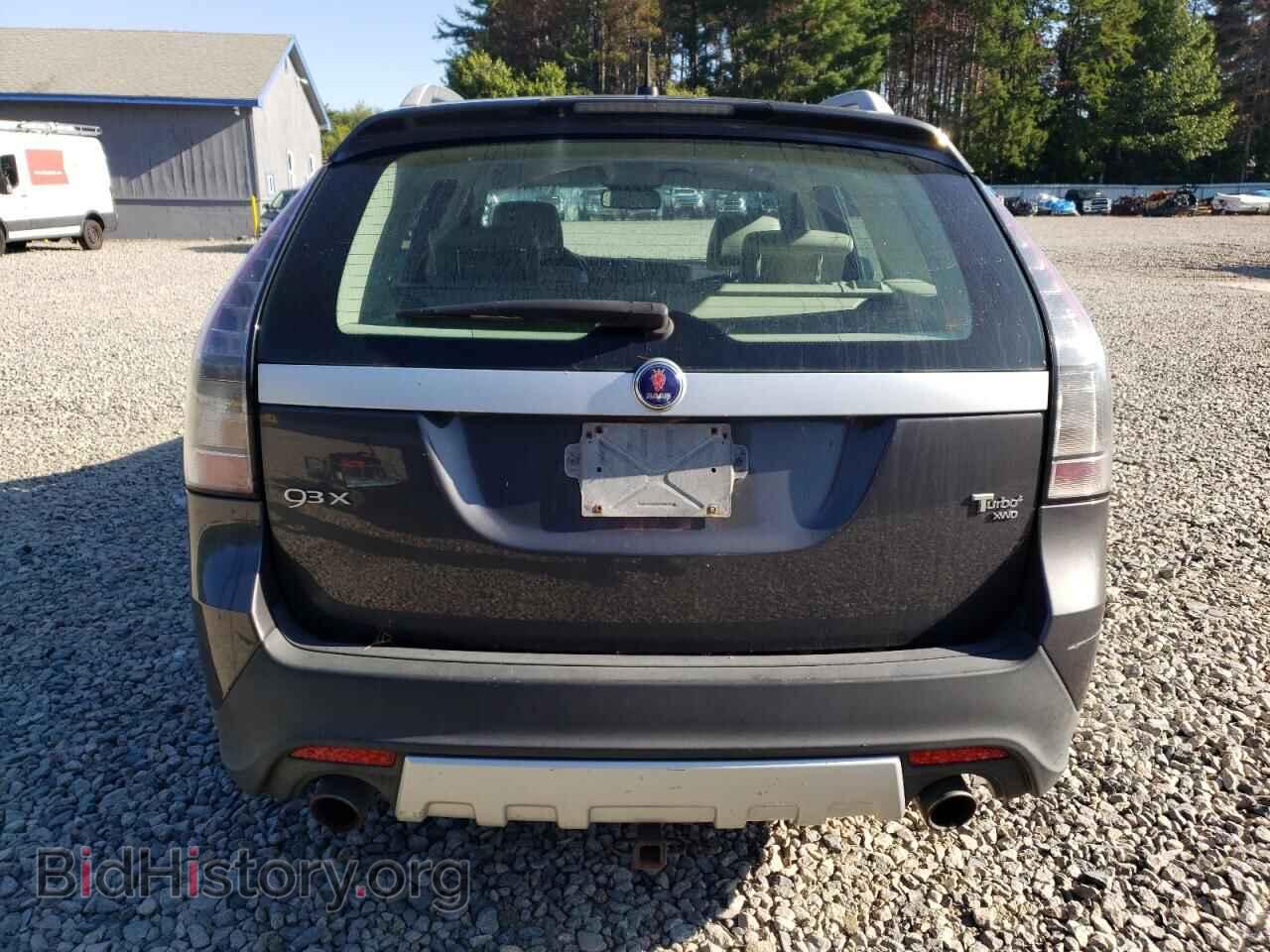 2011 SAAB 9 3 - VIN: YS3FD5BY2B1306587 - Фото 6