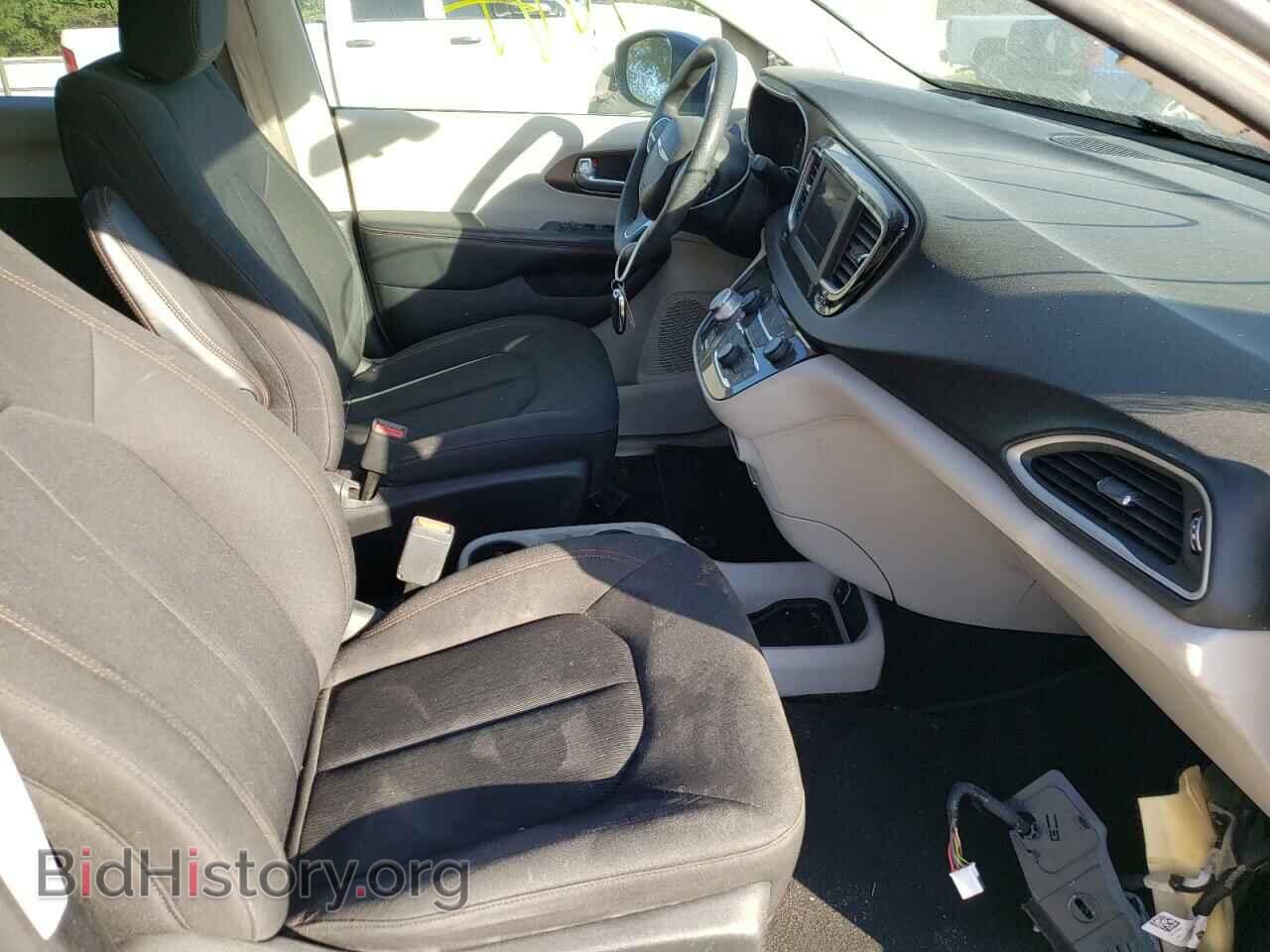 2018 CHRYSLER PACIFICA - VIN: 2C4RC1CG2JR171319 - Фото 5