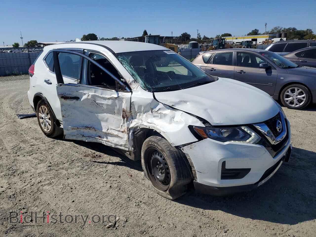 2017 NISSAN ROGUE - VIN: KNMAT2MT1HP513921 - Photo 4