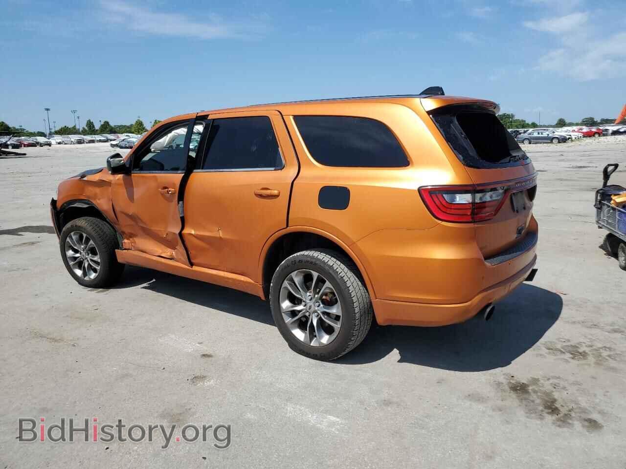 2019 DODGE DURANGO - VIN: 1C4SDJCT2KC525393 - Photo 2