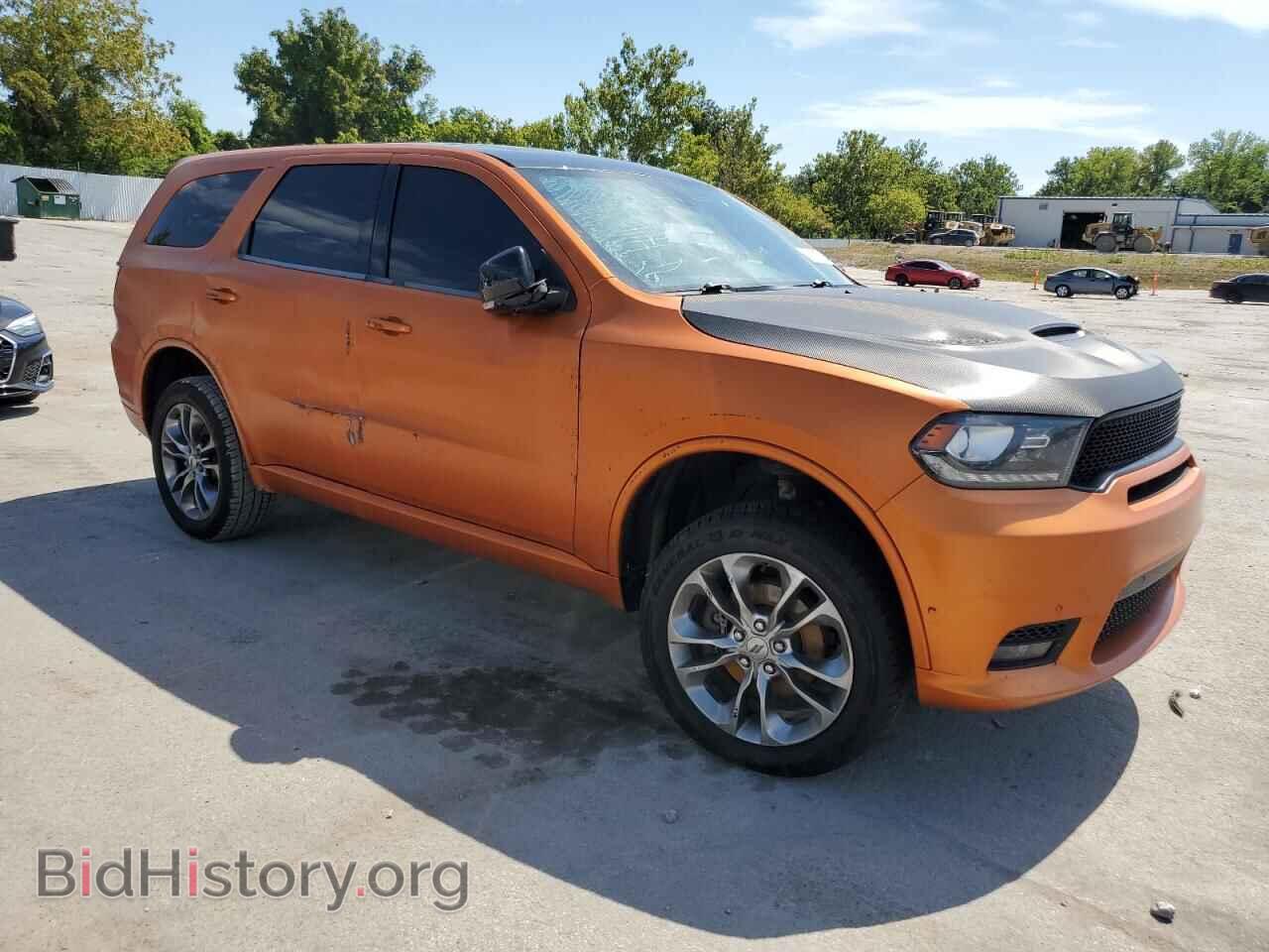 2019 DODGE DURANGO - VIN: 1C4SDJCT2KC525393 - Photo 4
