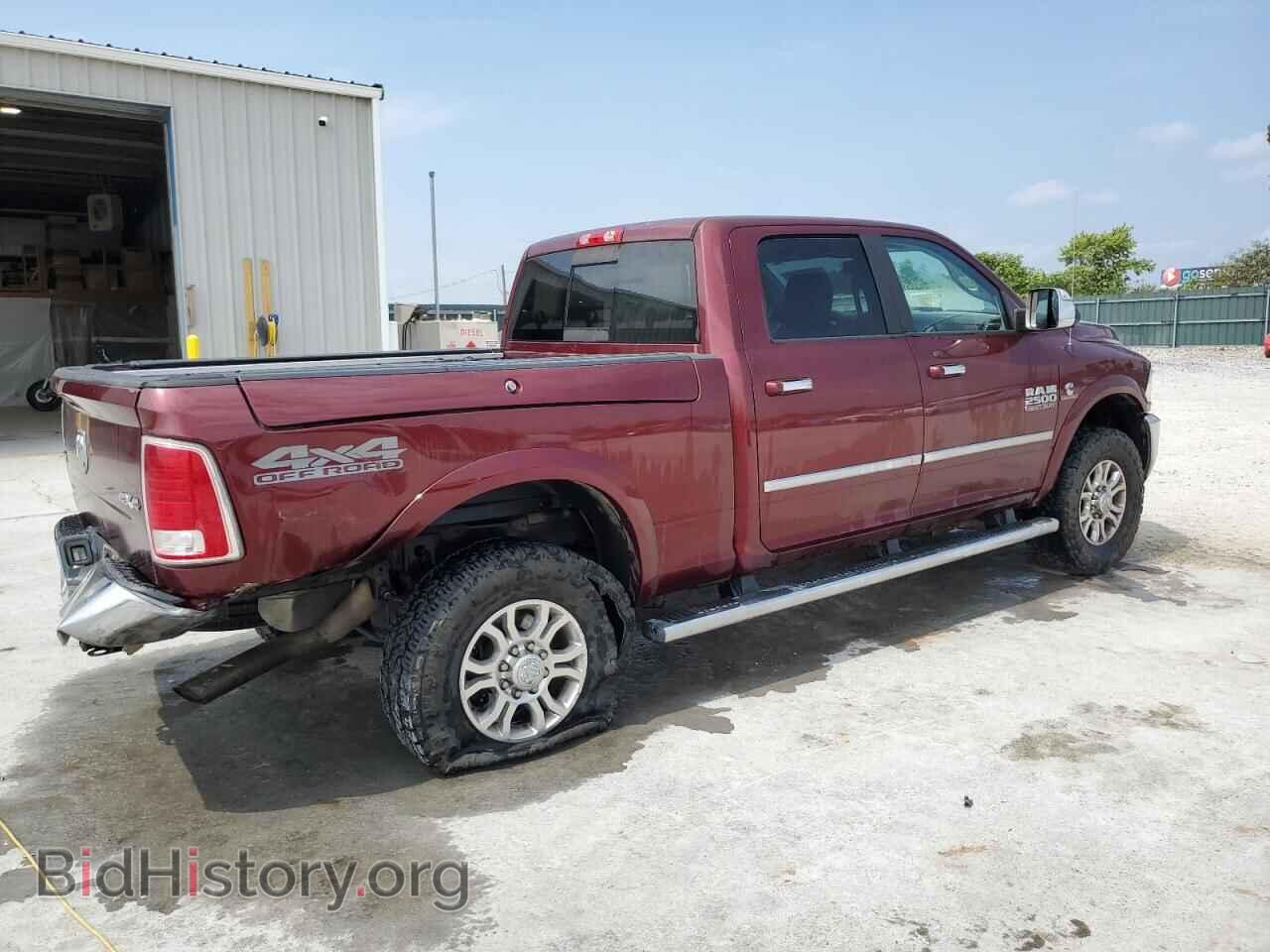 2018 RAM 2500 - VIN: 3C6UR5FL0JG223276 - Фото 3