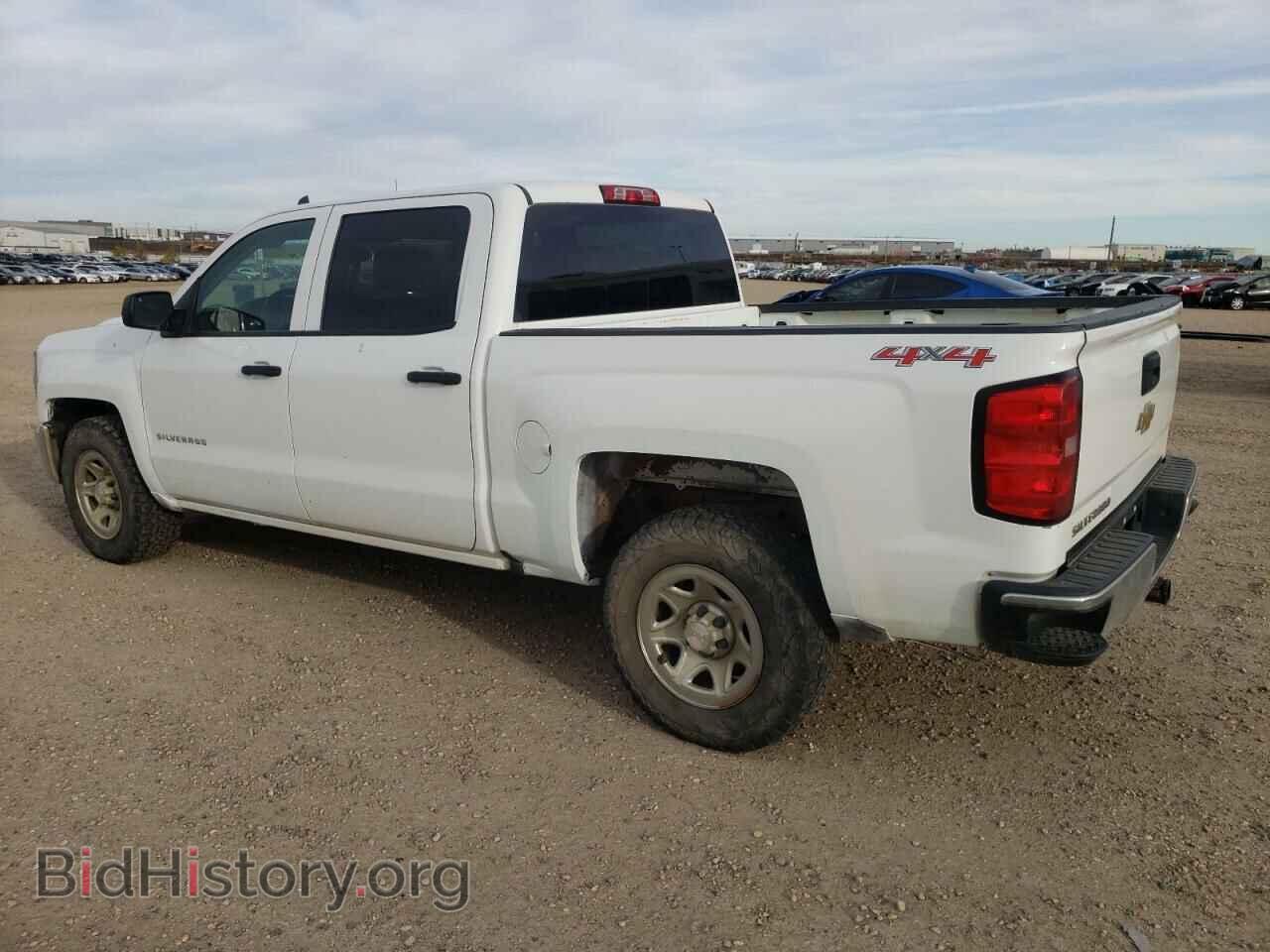2016 CHEVROLET ALL Models - VIN: 3GCUKNEC9GG386077 - Фото 2