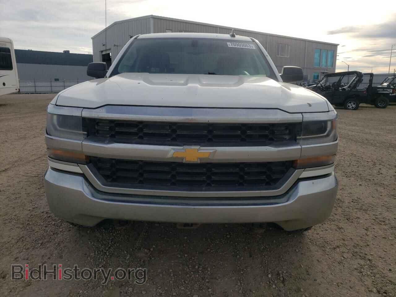 2016 CHEVROLET ALL Models - VIN: 3GCUKNEC9GG386077 - Фото 5