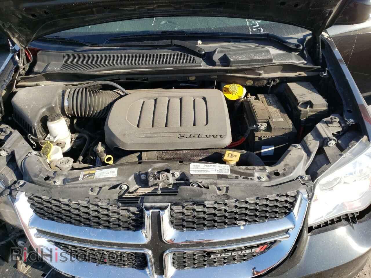 2019 DODGE CARAVAN - VIN: 2C4RDGCG8KR582564 - Photo 11