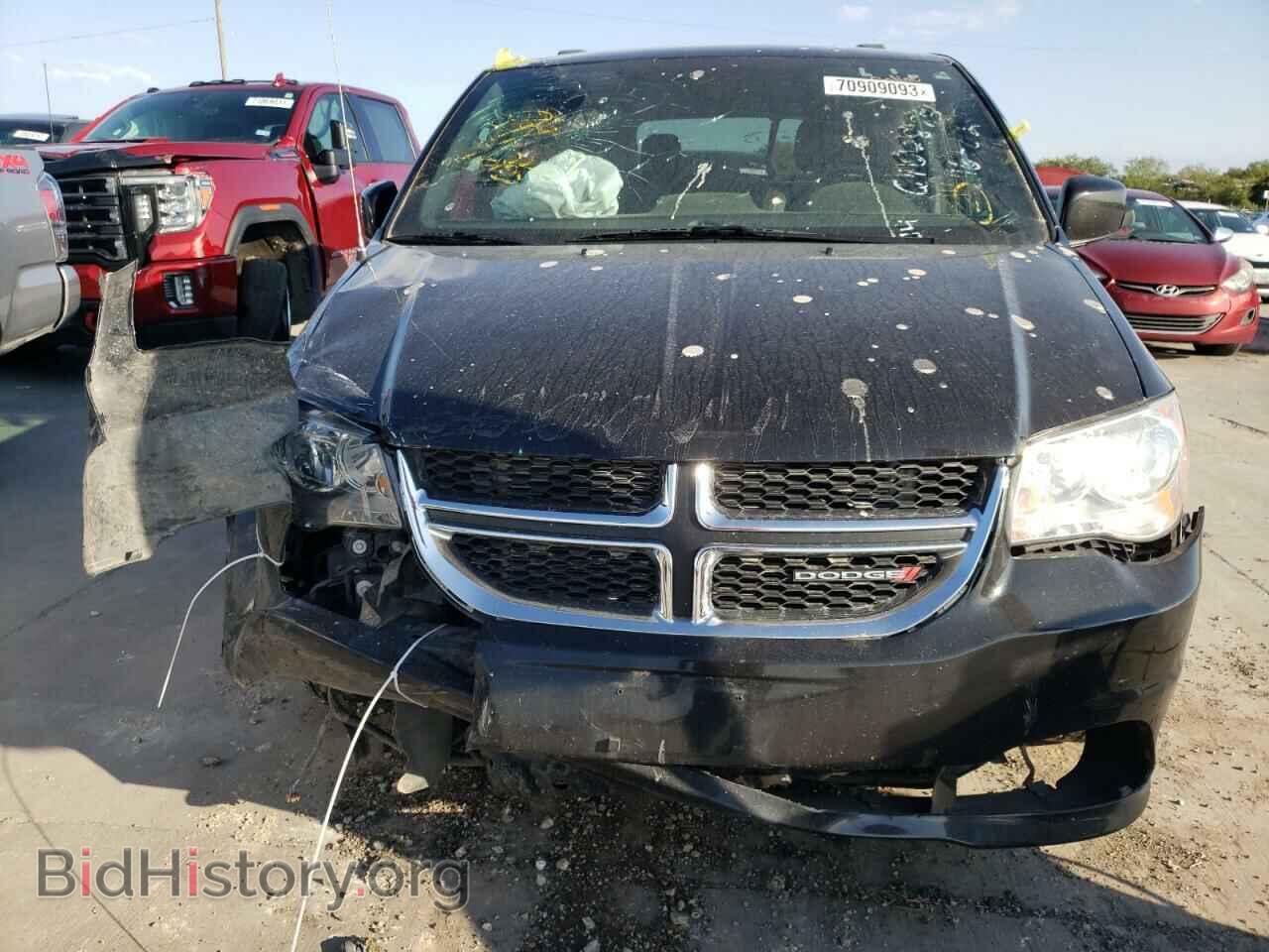 2019 DODGE CARAVAN - VIN: 2C4RDGCG8KR582564 - Photo 5