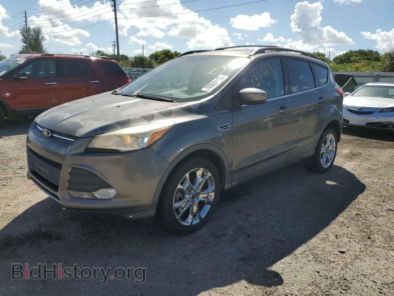Фотография 1FMCU9G99EUC01336 - FORD ESCAPE 2014