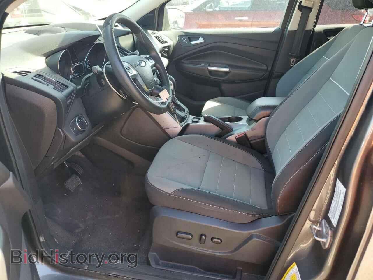 2014 FORD ESCAPE - VIN: 1FMCU9G99EUC01336 - Фото 7