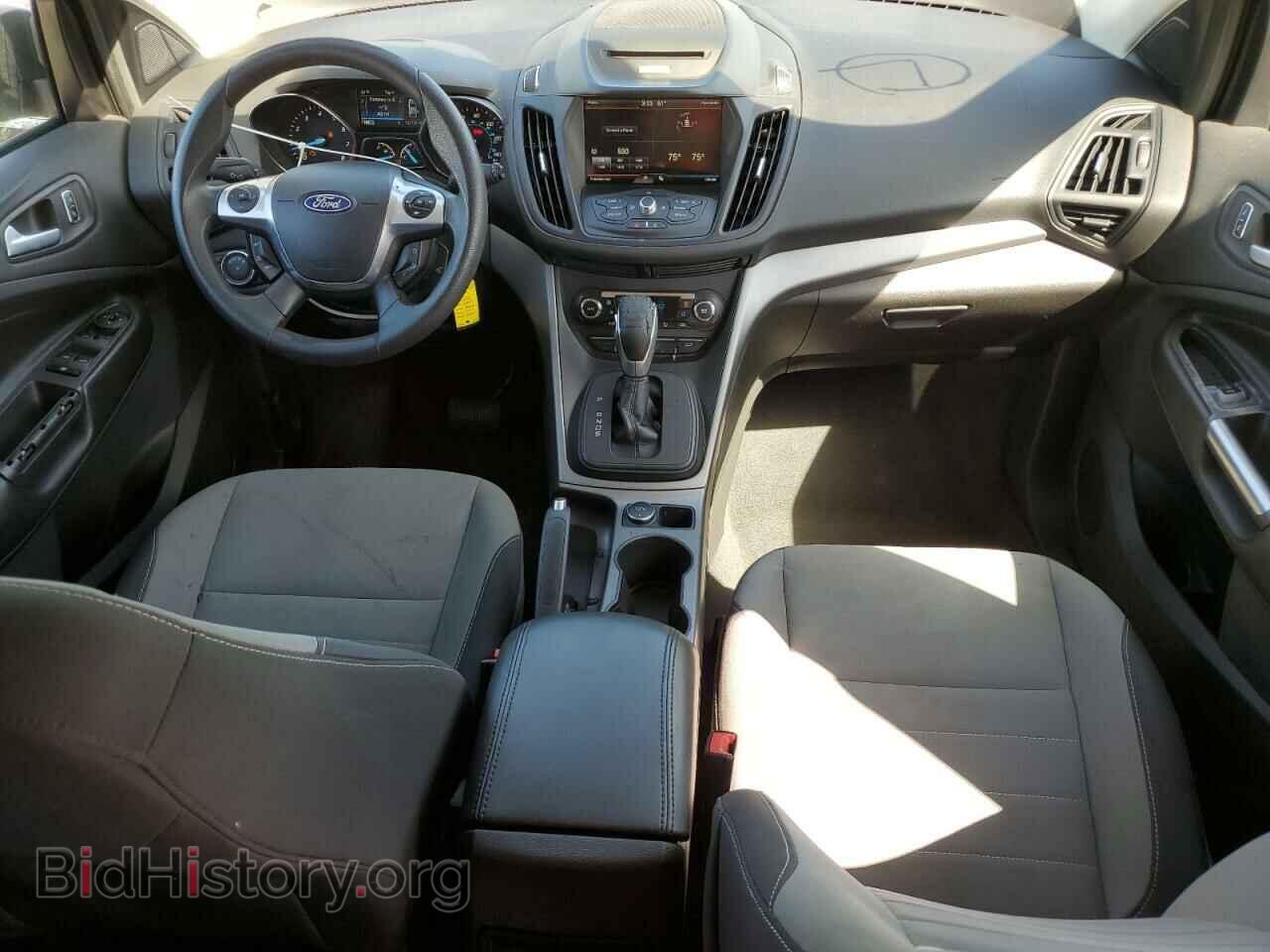 2014 FORD ESCAPE - VIN: 1FMCU9G99EUC01336 - Фото 8