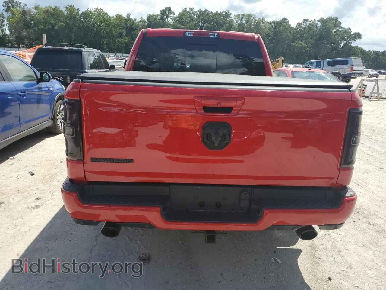 2020 RAM 1500 - VIN: 1C6RREFT9LN361477 - Фото 6
