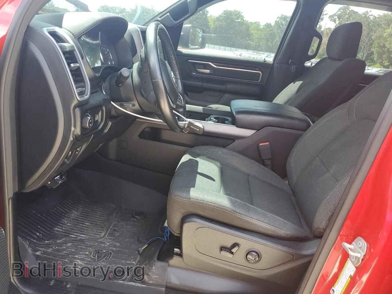 2020 RAM 1500 - VIN: 1C6RREFT9LN361477 - Фото 7