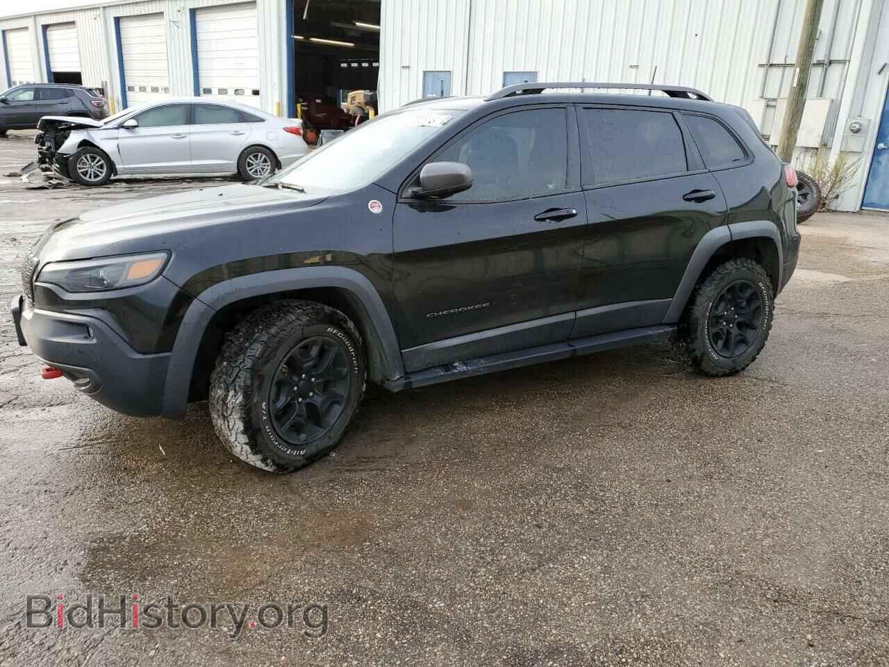 Фотография 1C4PJMBN3KD283971 - JEEP CHEROKEE 2019