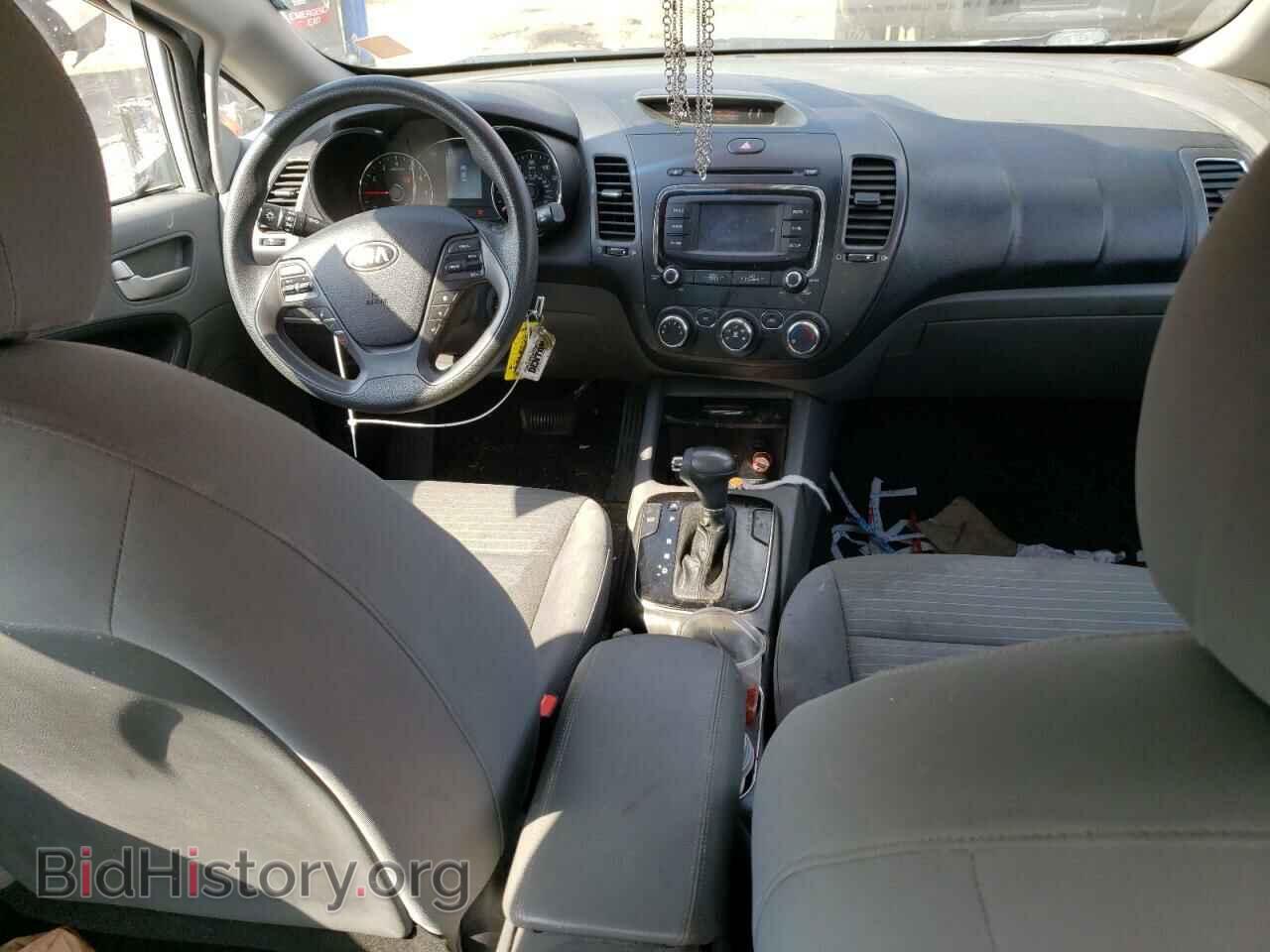 2017 KIA FORTE - VIN: 3KPFL4A78HE144693 - Фото 8