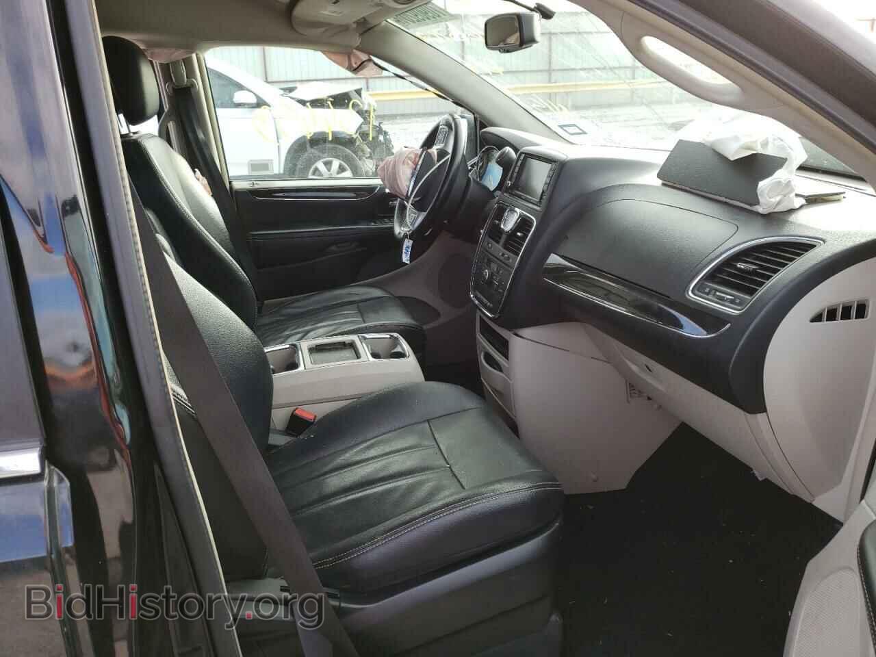 2016 CHRYSLER MINIVAN - VIN: 2C4RC1BG8GR165762 - Фото 5