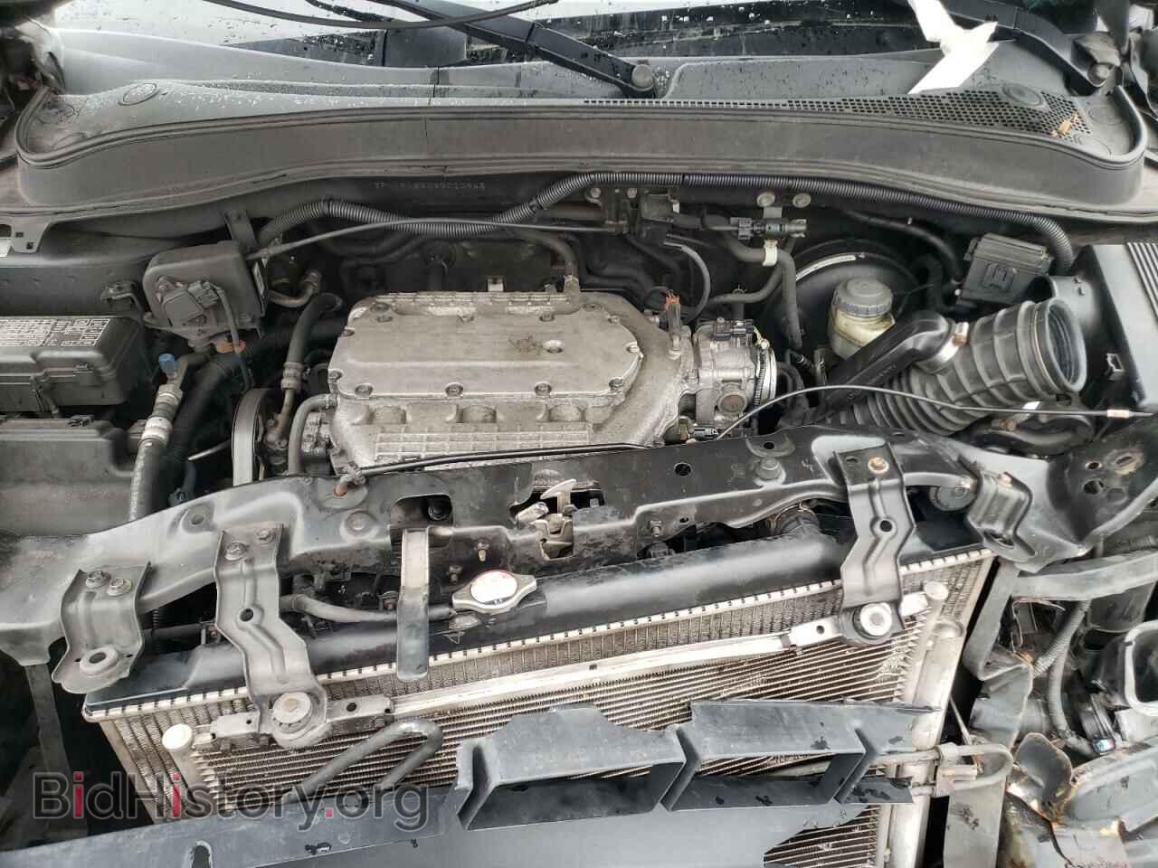 2006 HONDA PILOT - VIN: 5FNYF18506B020945 - Фото 7