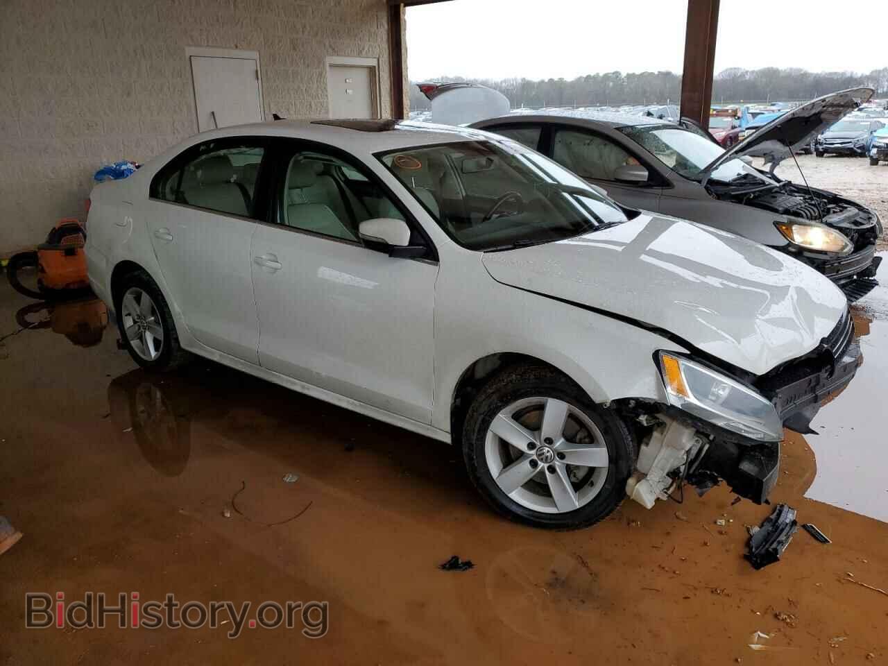 2013 VOLKSWAGEN JETTA - VIN: 3VWLL7AJXDM413256 - Фото 4