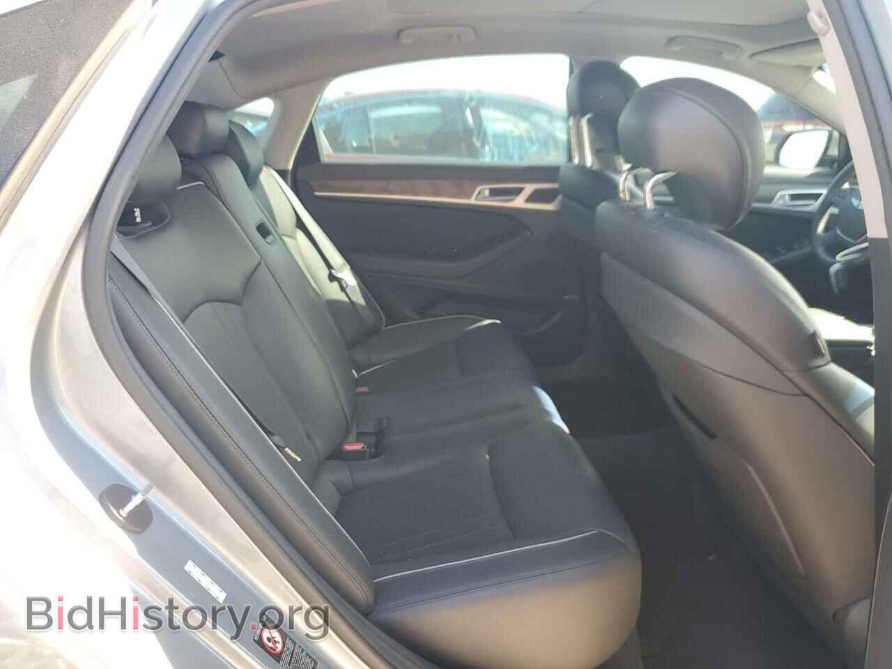 2017 GENESIS G80 - VIN: KMHGN4JF2HU210173 - Фото 10