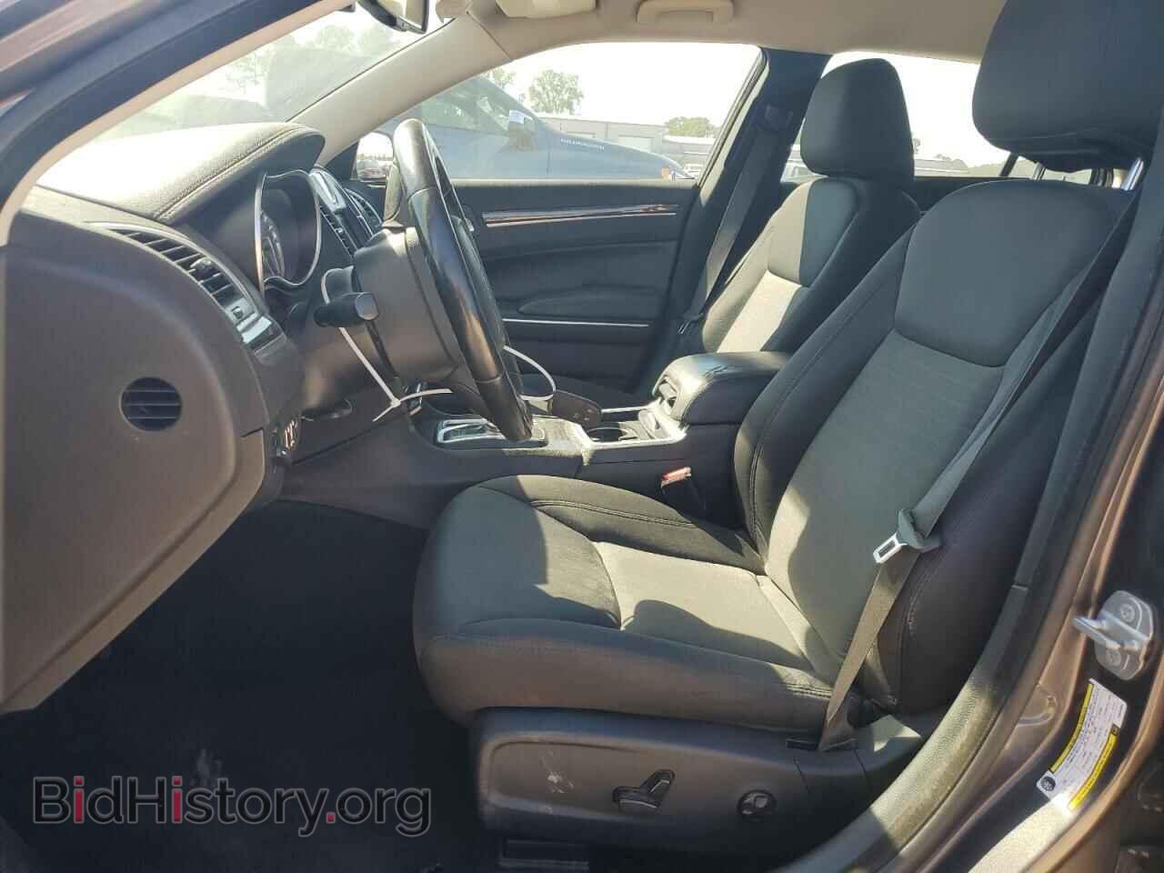 2018 CHRYSLER 300 - VIN: 2C3CCAAG8JH320609 - Фото 7