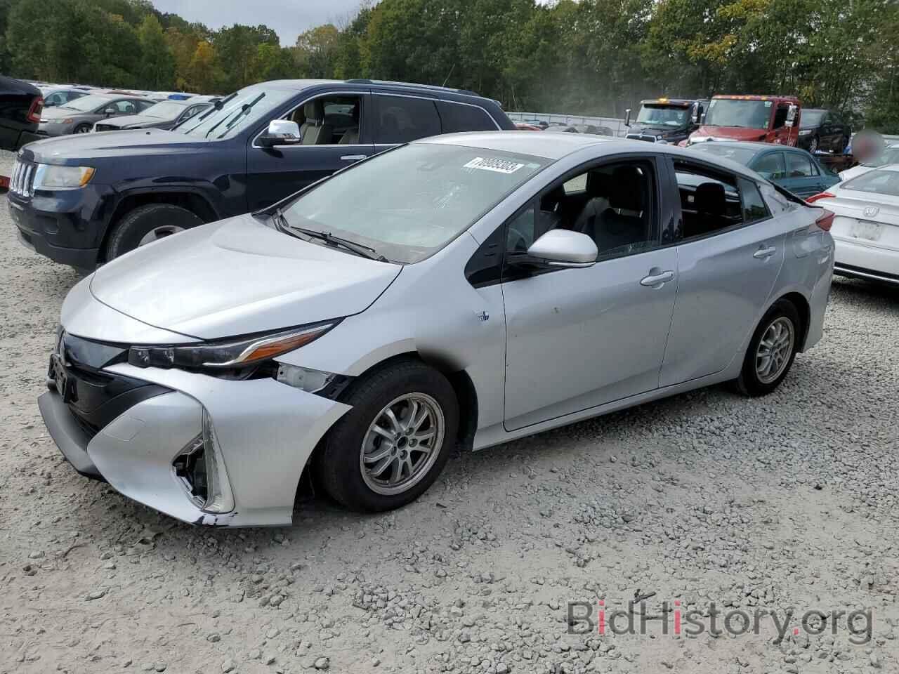 Toyota Prius 2017