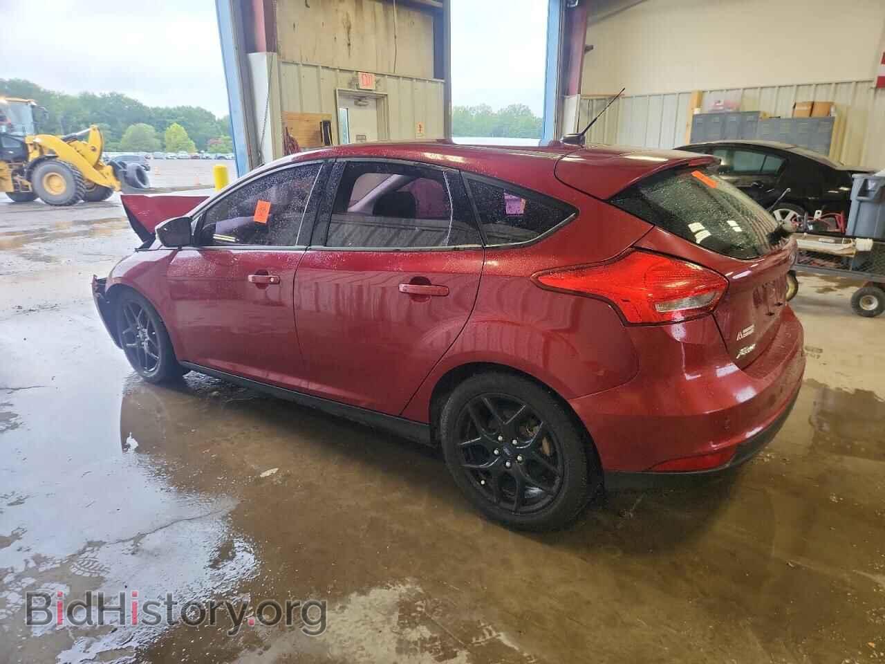 2016 FORD FOCUS - VIN: 1FADP3K20GL340633 - Фото 2