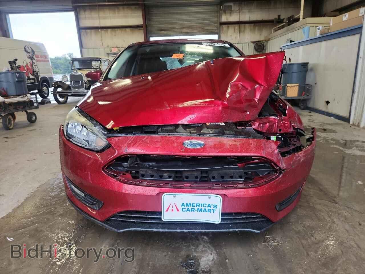 2016 FORD FOCUS - VIN: 1FADP3K20GL340633 - Фото 5