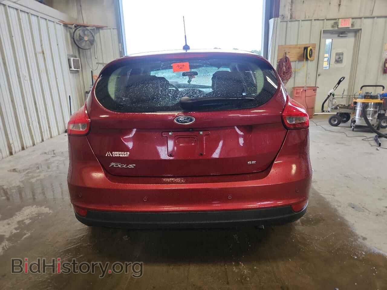 2016 FORD FOCUS - VIN: 1FADP3K20GL340633 - Фото 6