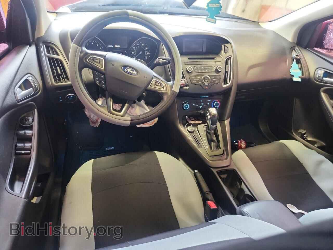 2016 FORD FOCUS - VIN: 1FADP3K20GL340633 - Фото 8